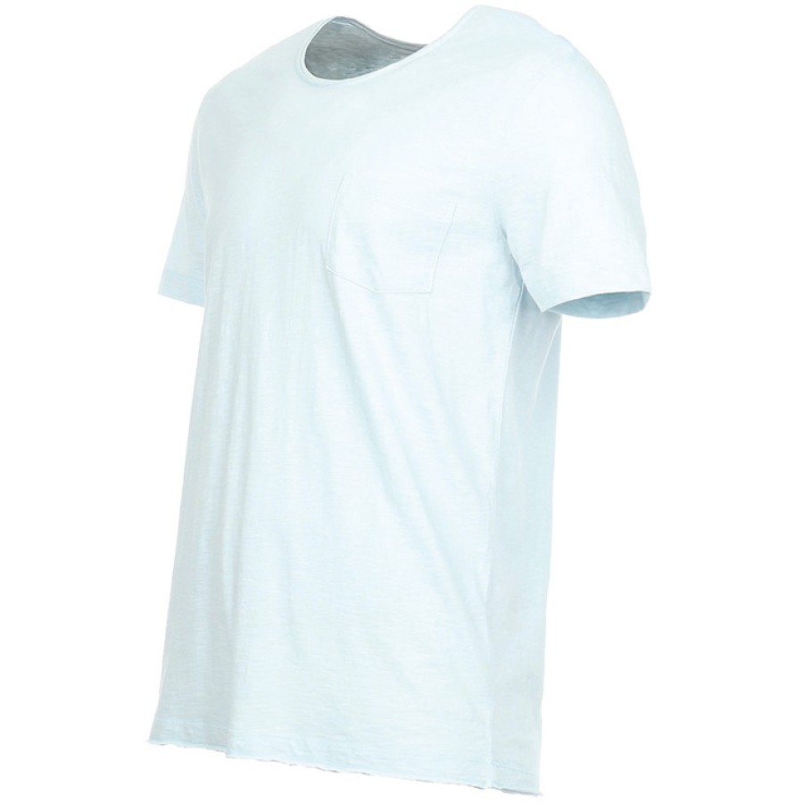 Shawn Oversized Slub Crew Neck – Bild 3