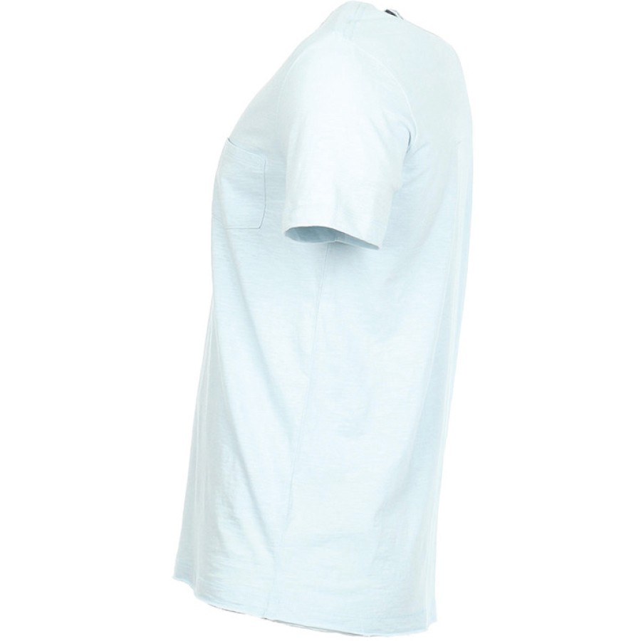 Shawn Oversized Slub Crew Neck – Bild 4