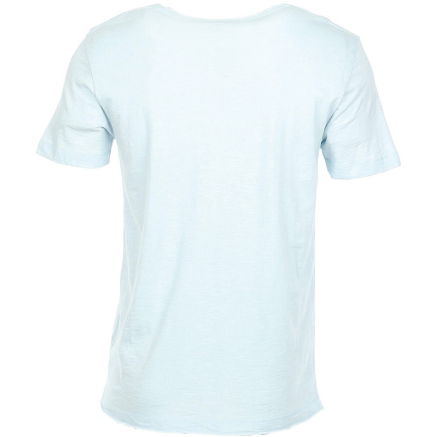 Shawn Oversized Slub Crew Neck – Bild 5