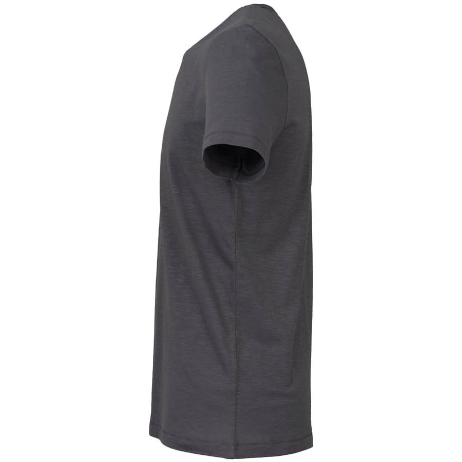 Herren Slub T-Shirt – Bild 4