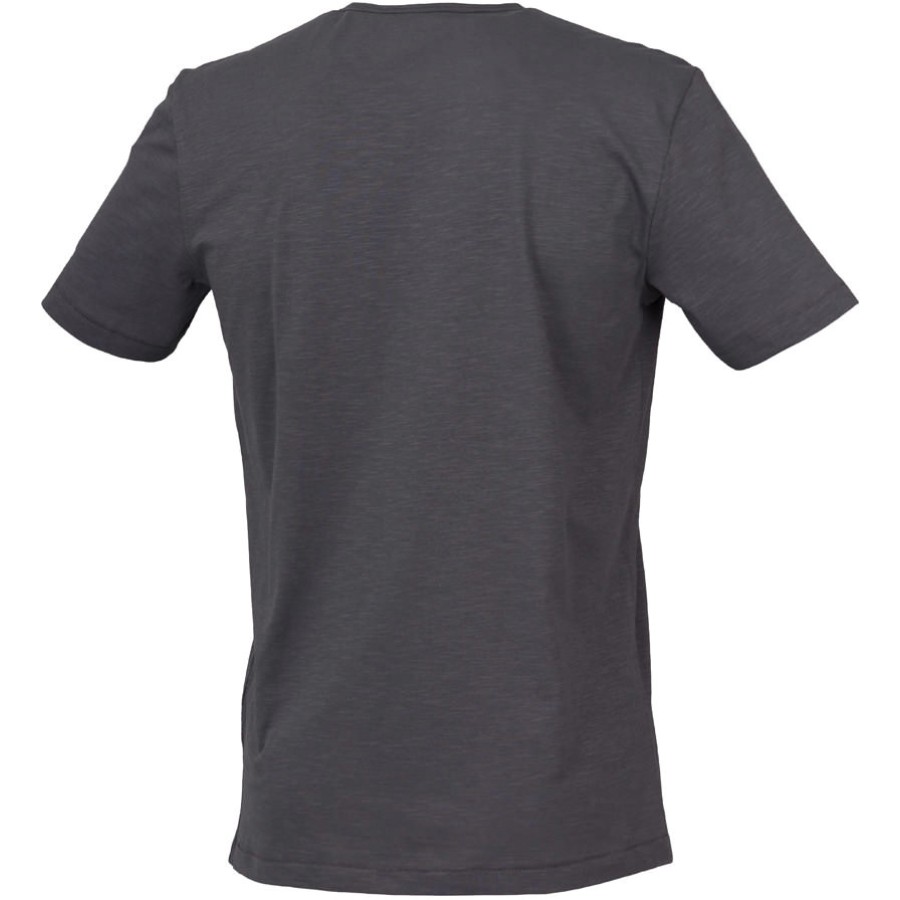 Herren Slub T-Shirt – Bild 5