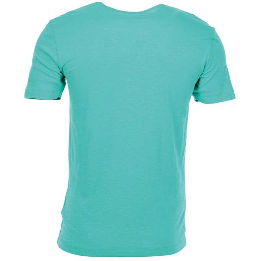 Shawn Slub V-Neck – Bild 5
