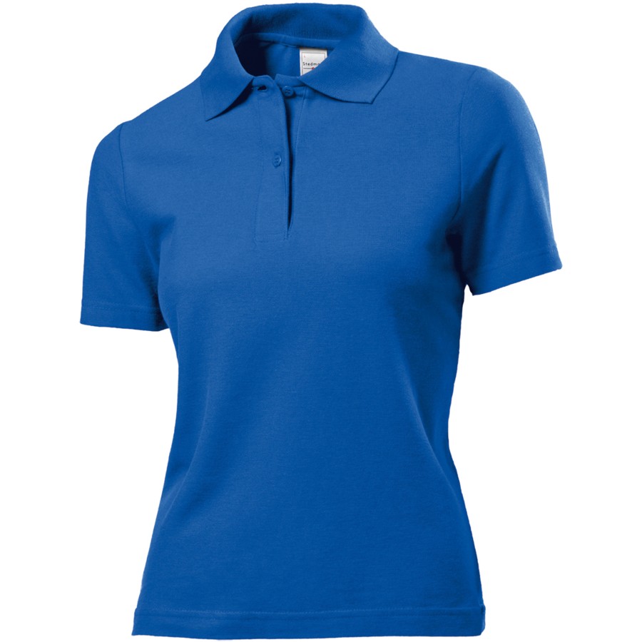 Damen Jersey Polo