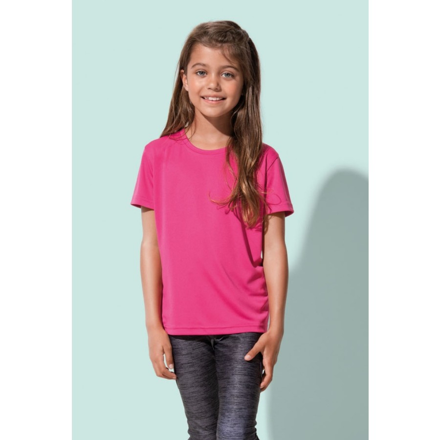 Kinder Sport Shirt – Bild 2