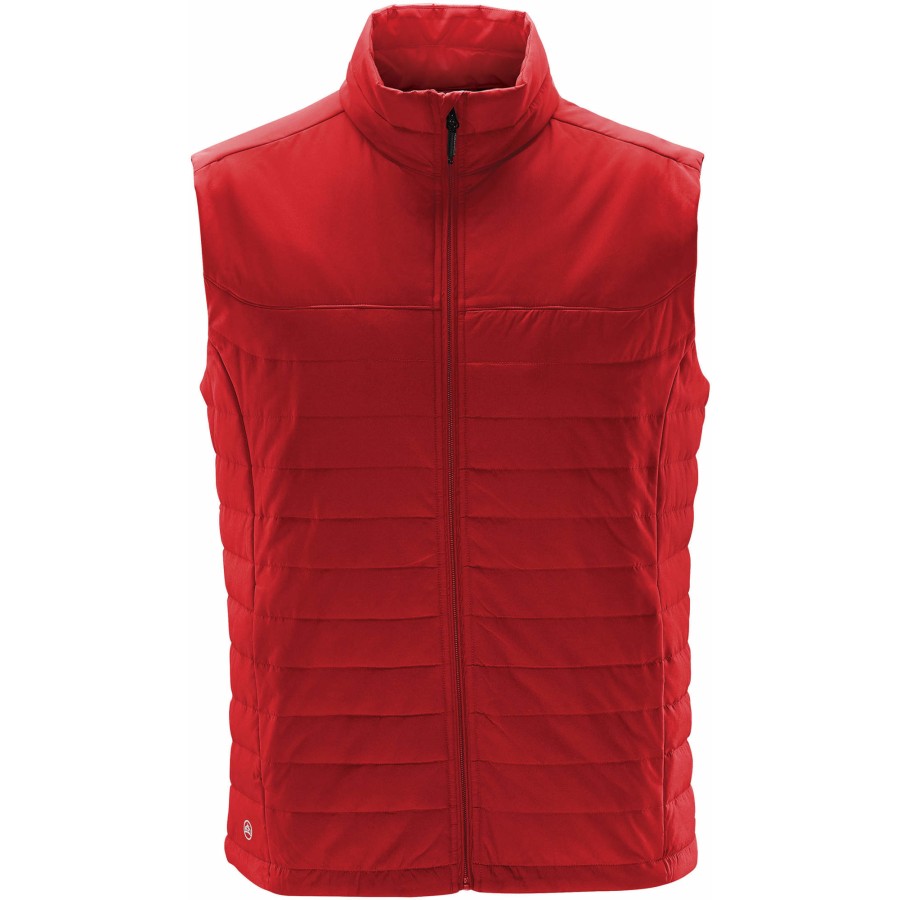 Herren Nautilus Quilted Bodywarmer