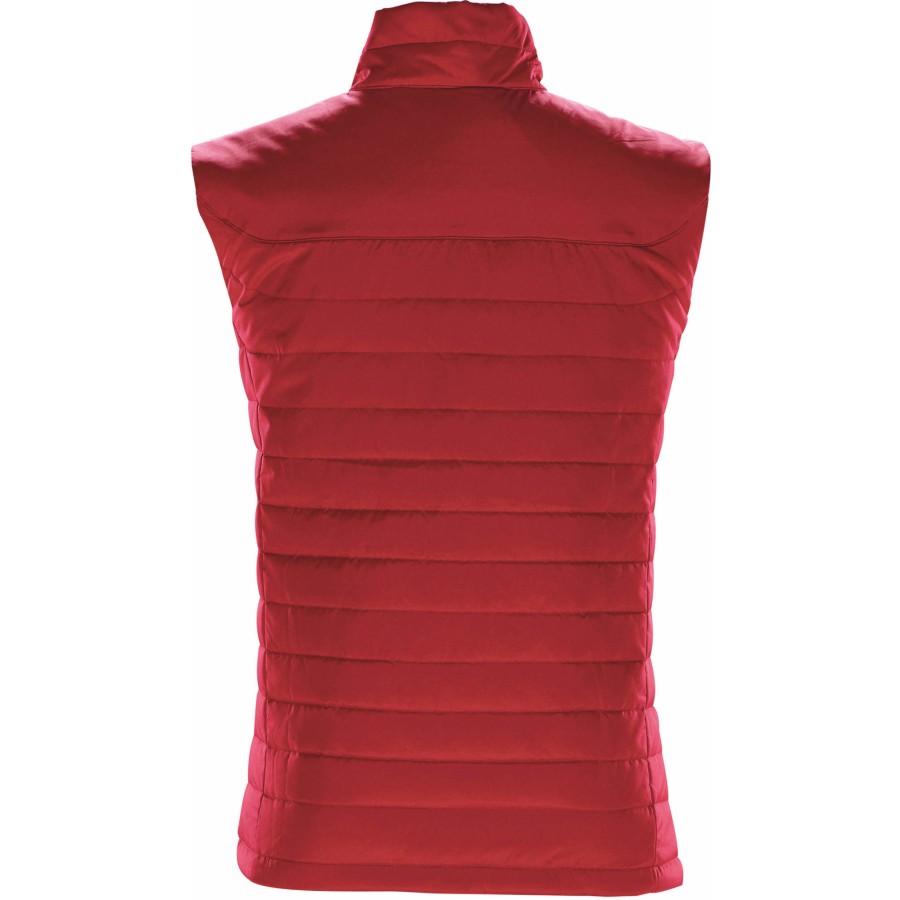 Herren Nautilus Quilted Bodywarmer – Bild 3
