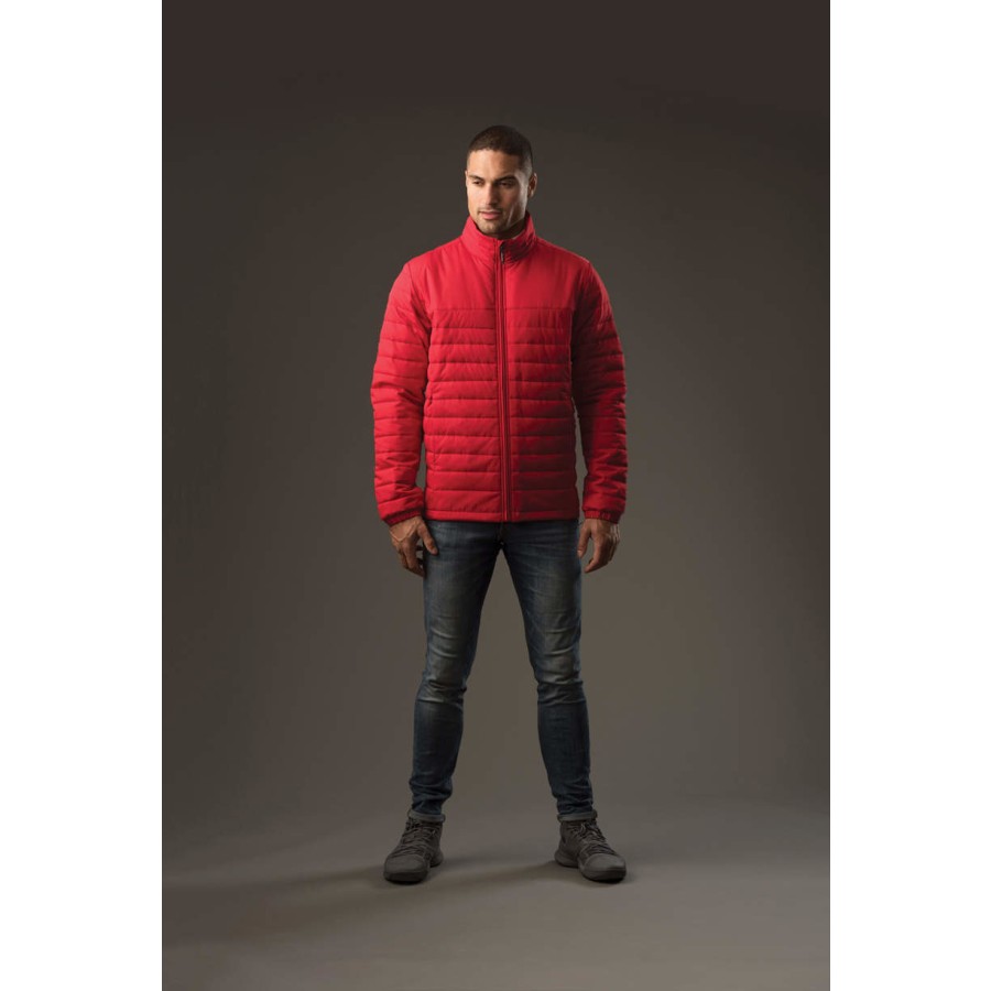 Herren Nautilus Quilted Jacket – Bild 2