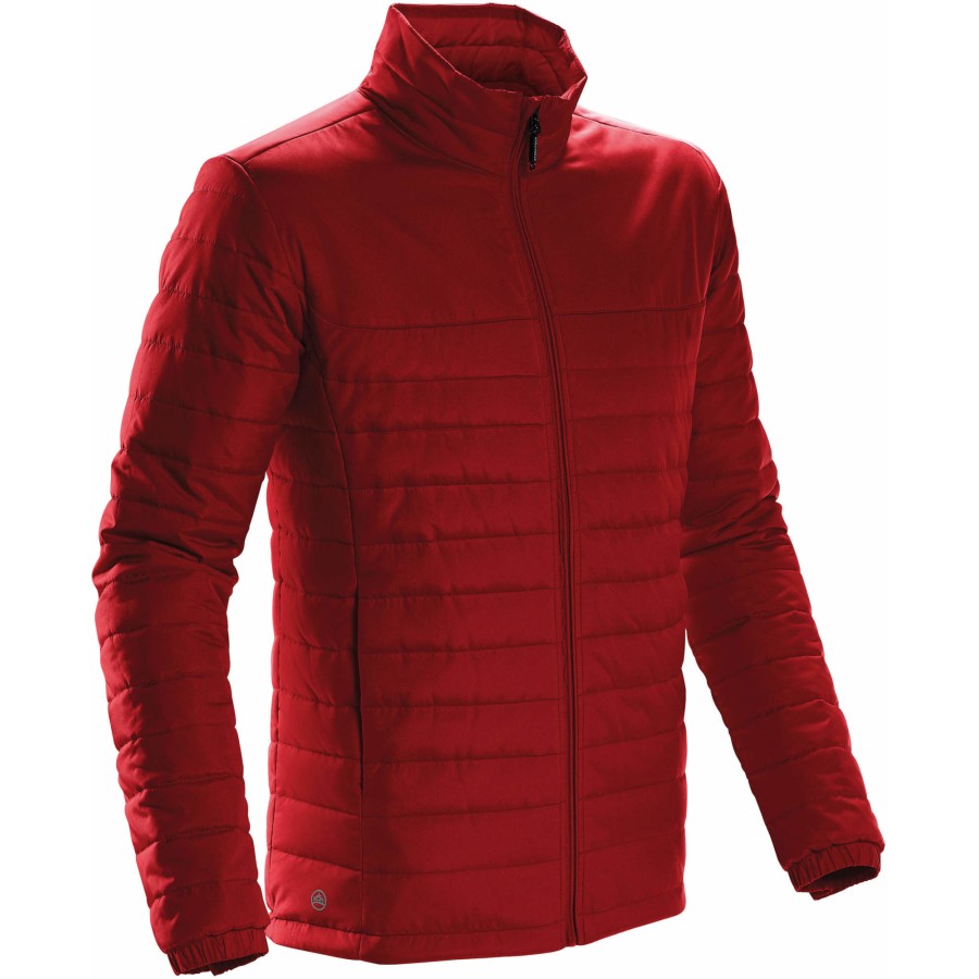Herren Nautilus Quilted Jacket – Bild 3