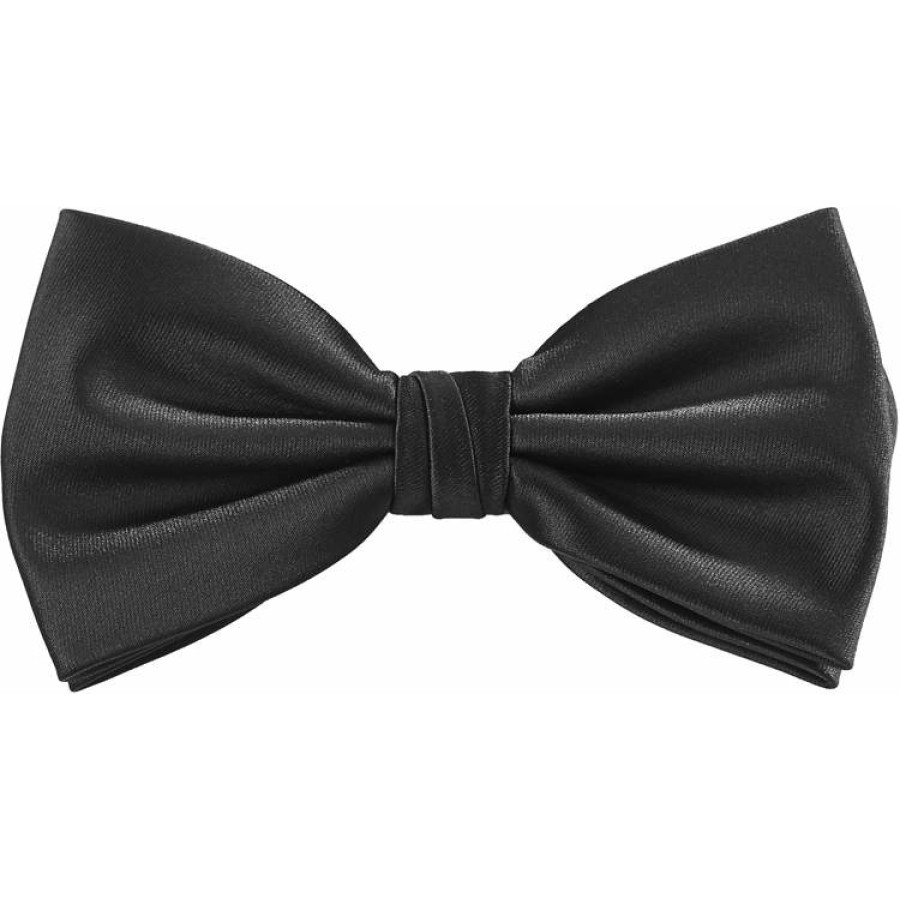 Satin Bow Tie