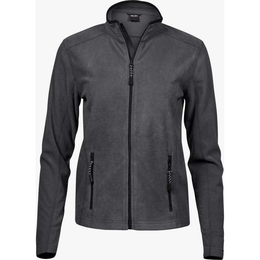 Damen Fleece Jacke