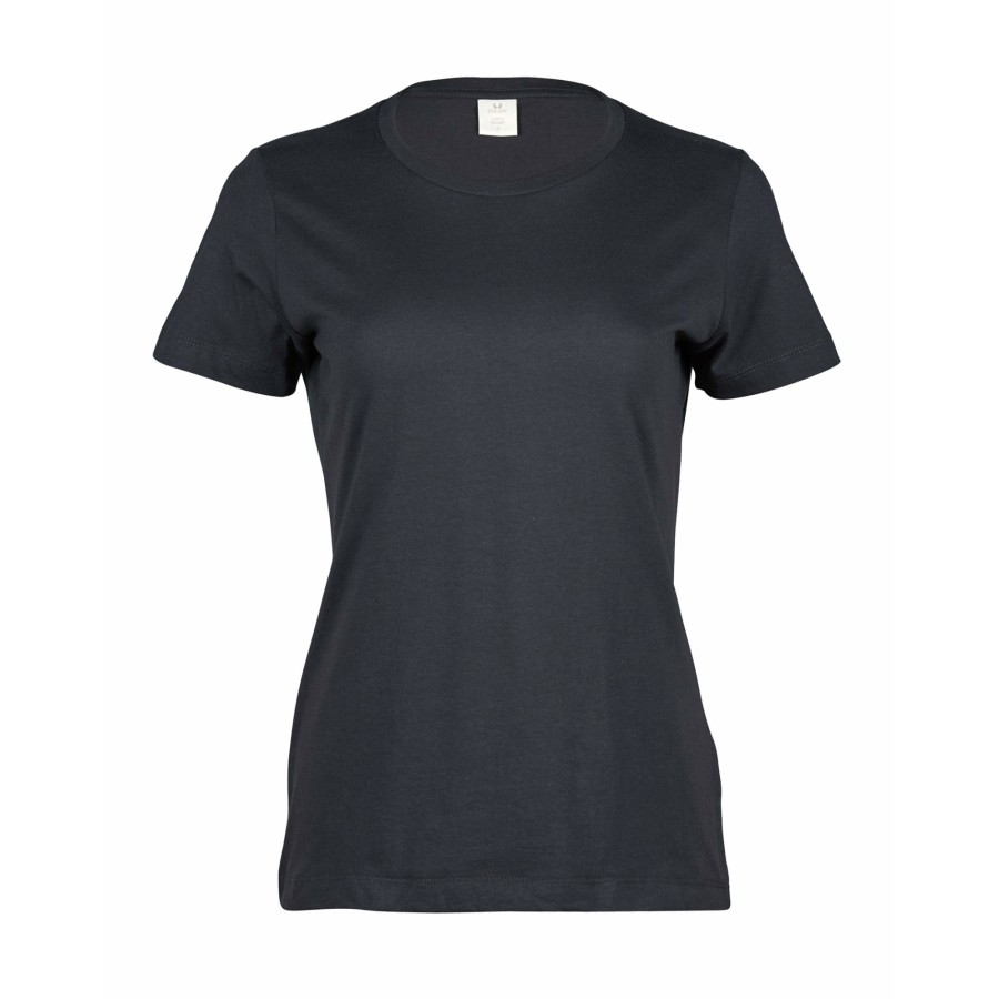 Damen Basic T-Shirt