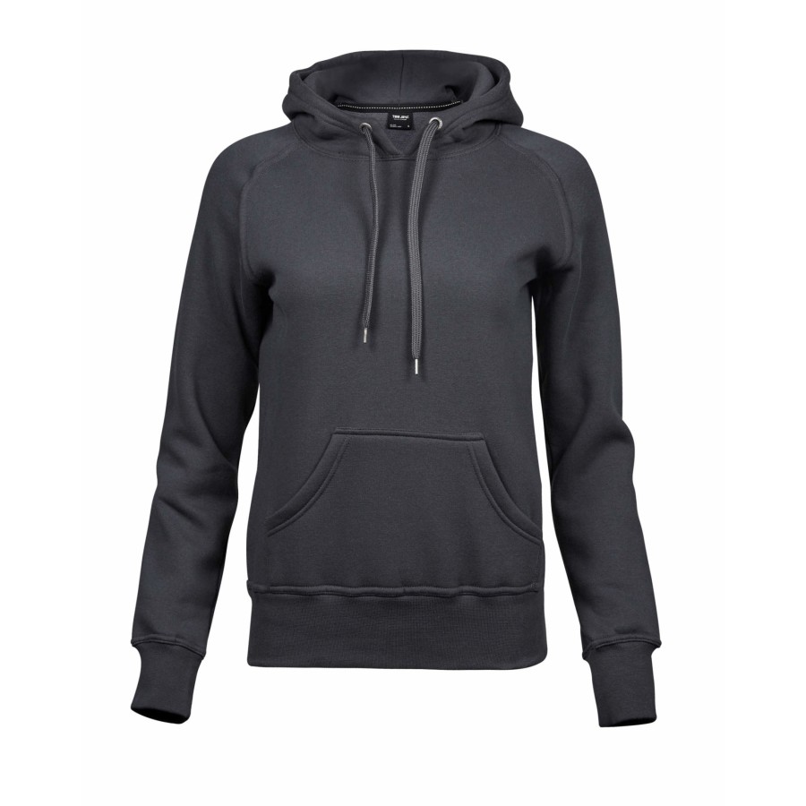 Damen Kapuzen Sweater
