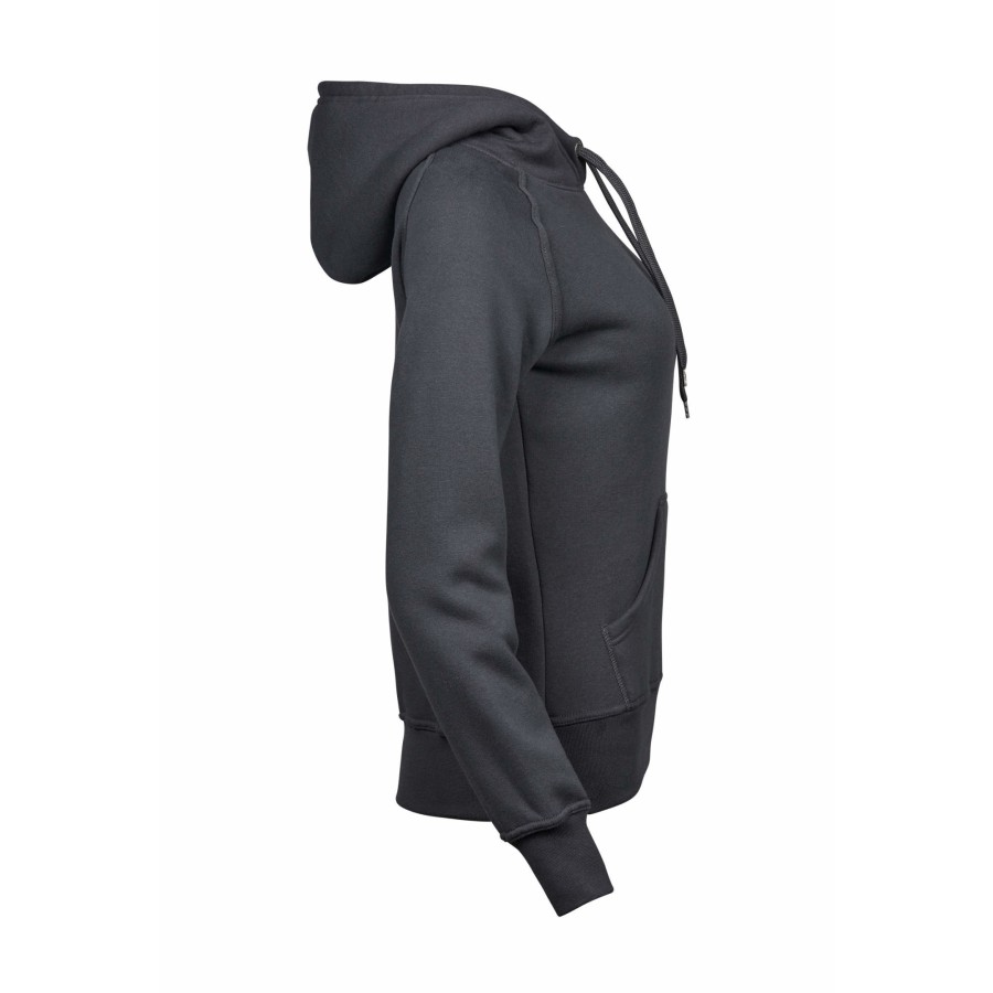 Damen Kapuzen Sweater – Bild 3