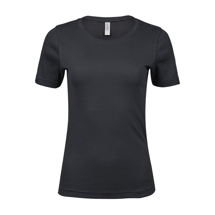 Damen Interlock T-Shirt