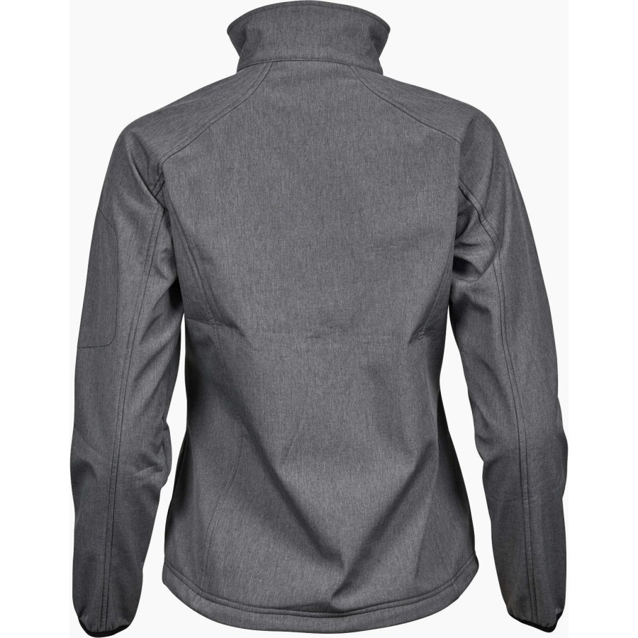 Damen 3-Lagen Softshell Jacke – Bild 3
