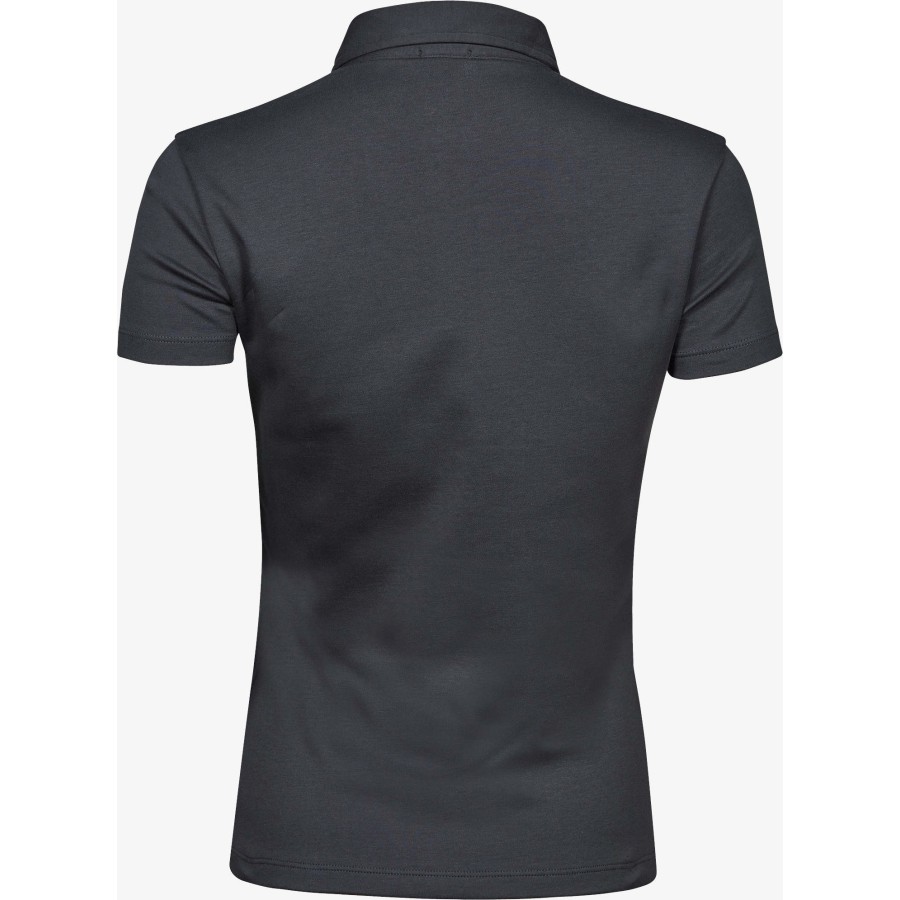 Damen Pima Baumwoll Polo – Bild 4