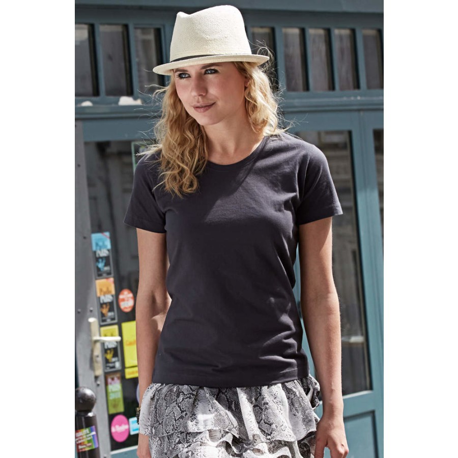Damen T-Shirt Sof Tee – Bild 2