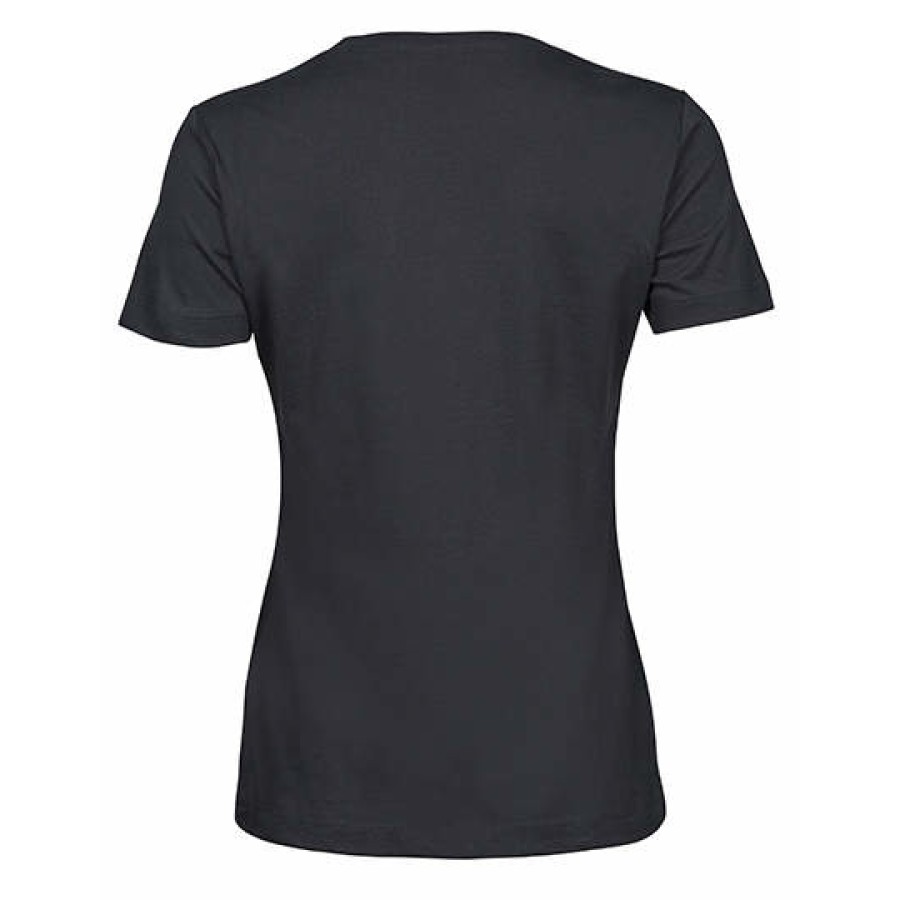 Damen T-Shirt Sof Tee – Bild 4