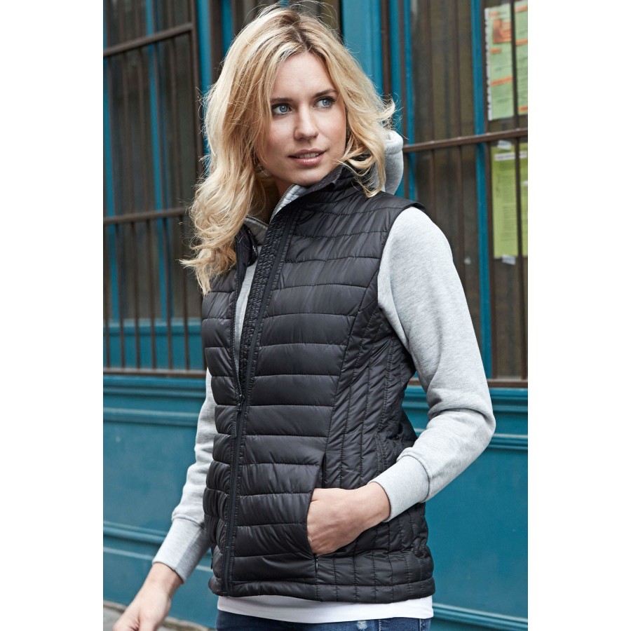 Damen Bodywarmer Zepelin – Bild 2