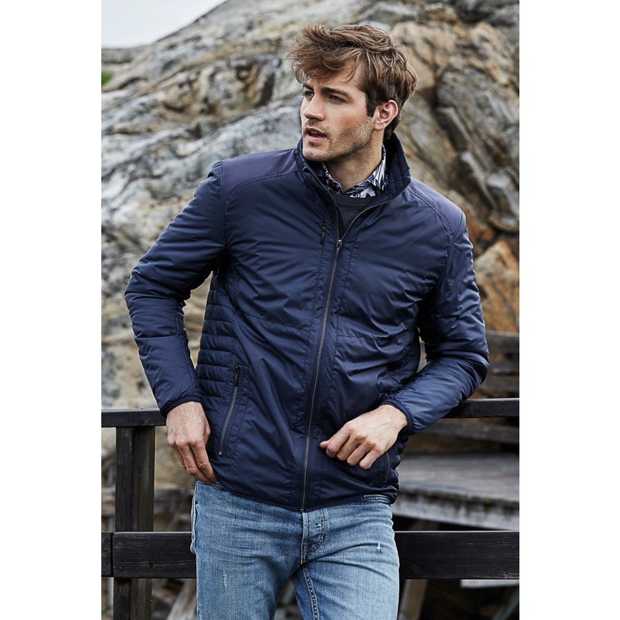 Herren Jacke Newport – Bild 2