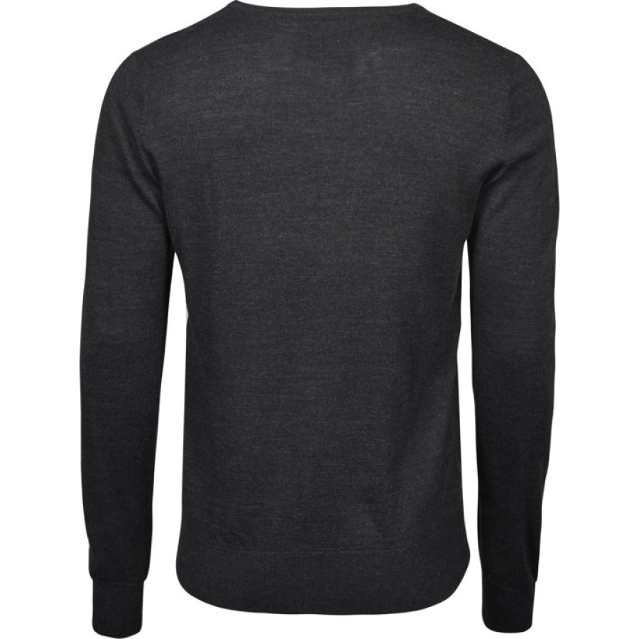 Herren V-Ausschnitt Pullover – Bild 3