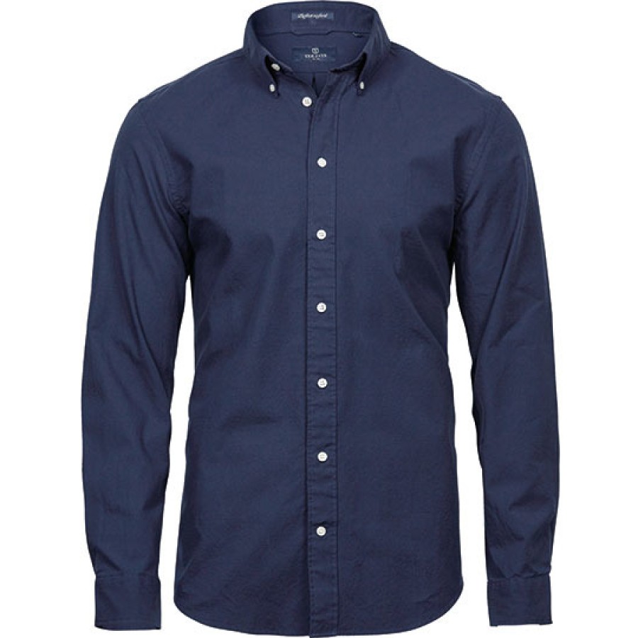 Oxford Hemd Perfect langarm