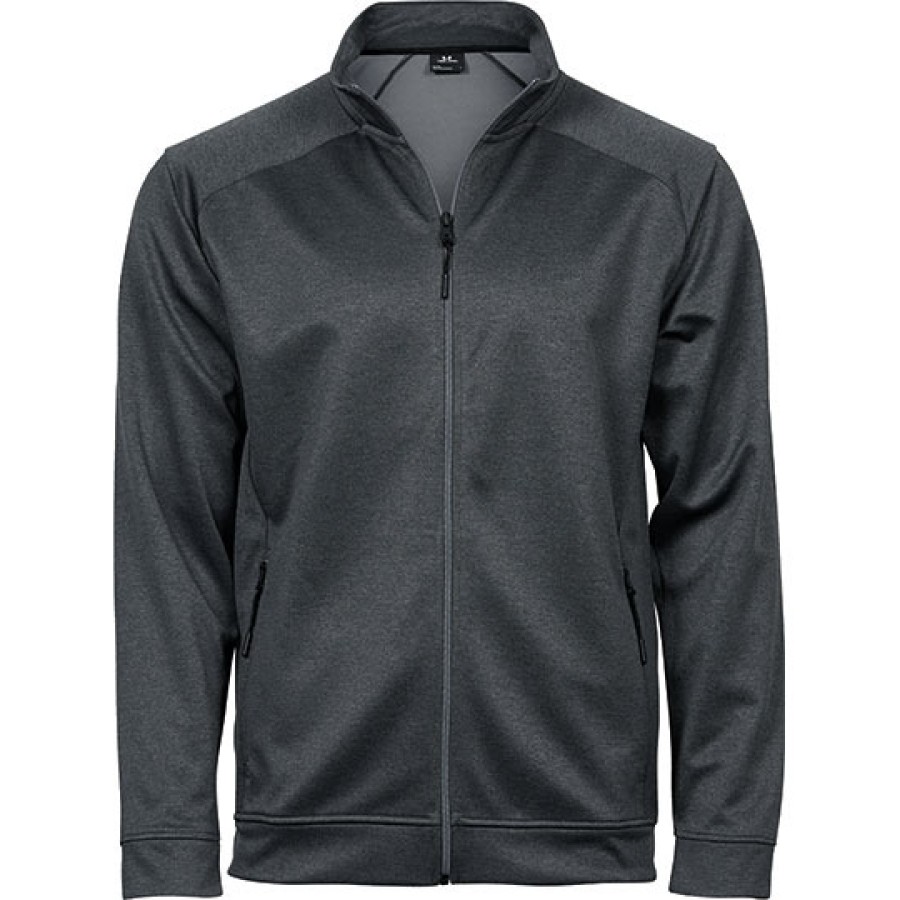 Herren Performance Sweatjacke