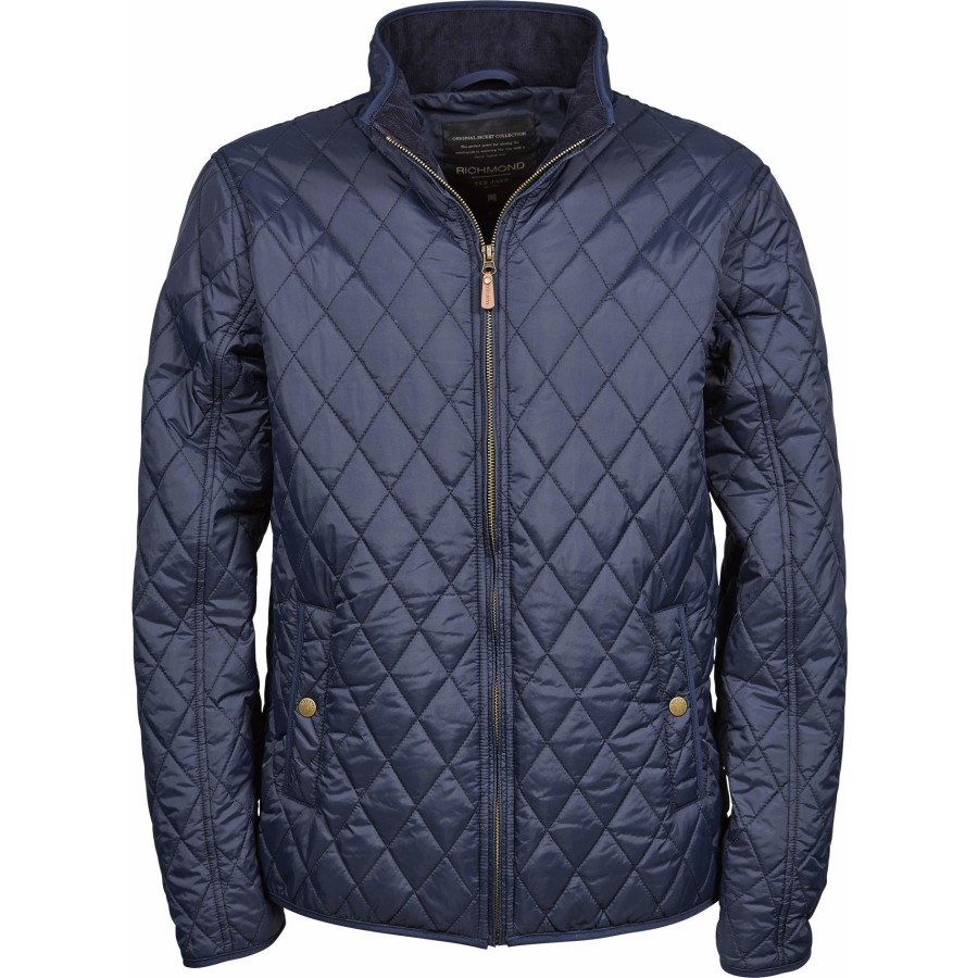 Herren Steppjacke Richmond