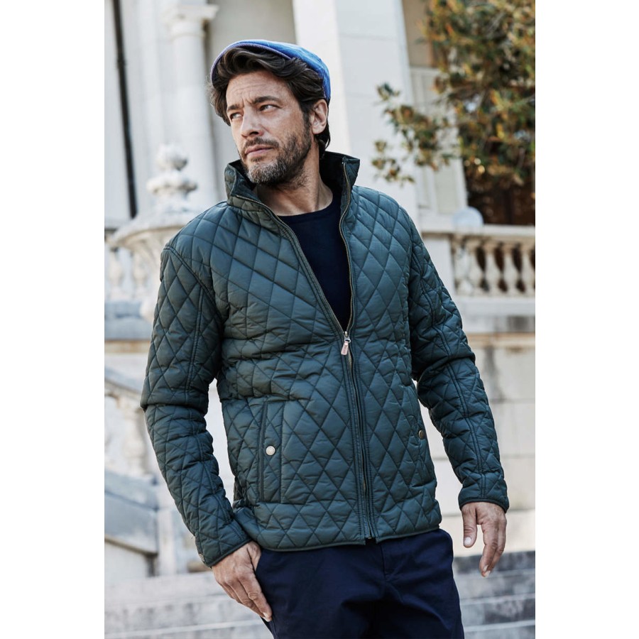 Herren Steppjacke Richmond – Bild 5