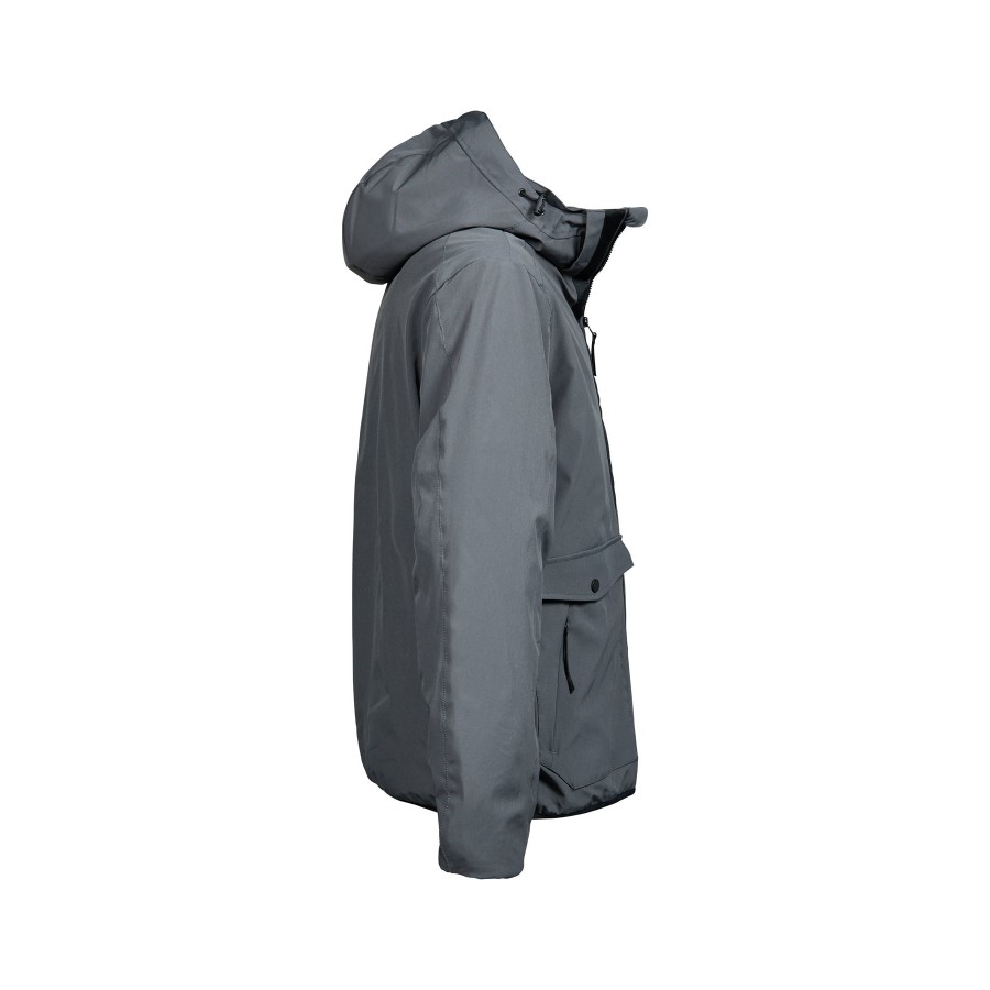 Herren Urban Adventure Jacke – Bild 3