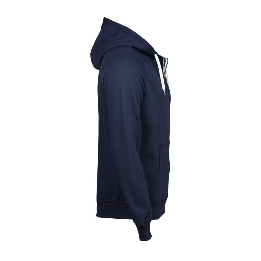 Herren Kapuzenjacke Urban – Bild 3