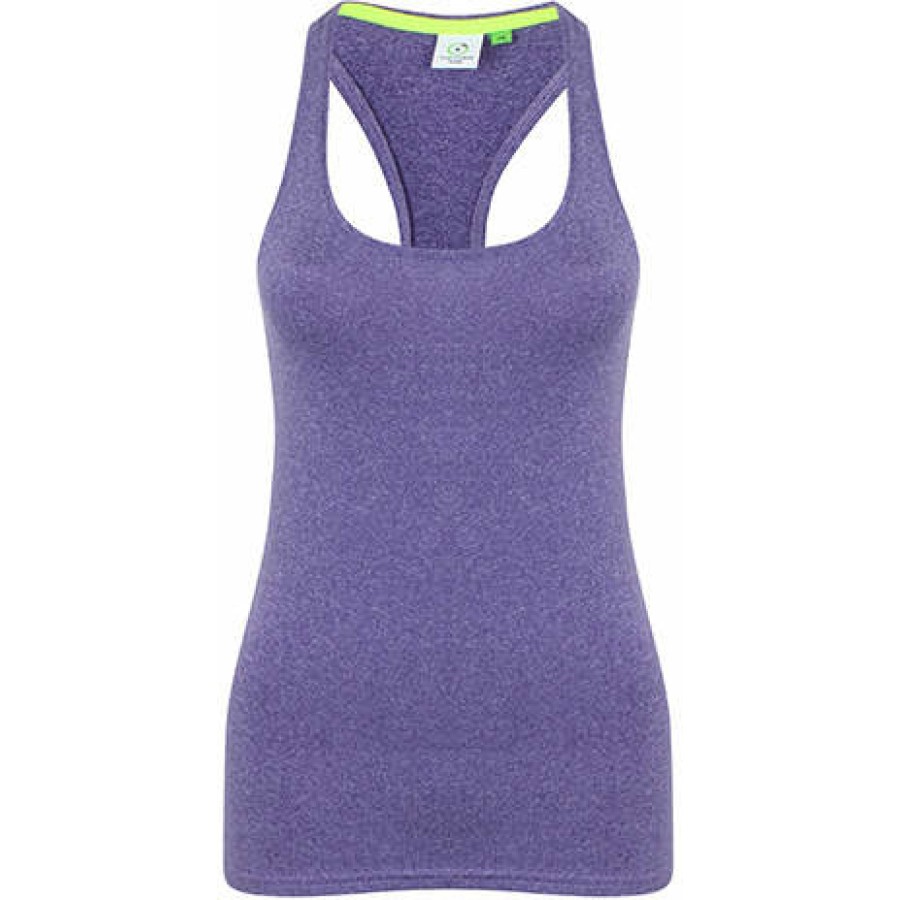 Damen Racer Back Vest