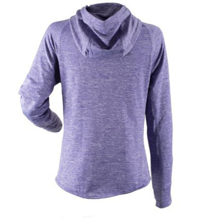 Damen Hoodie with Reflective Tape – Bild 3