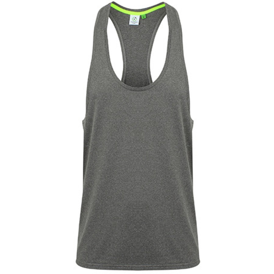 Herren Muscle Vest