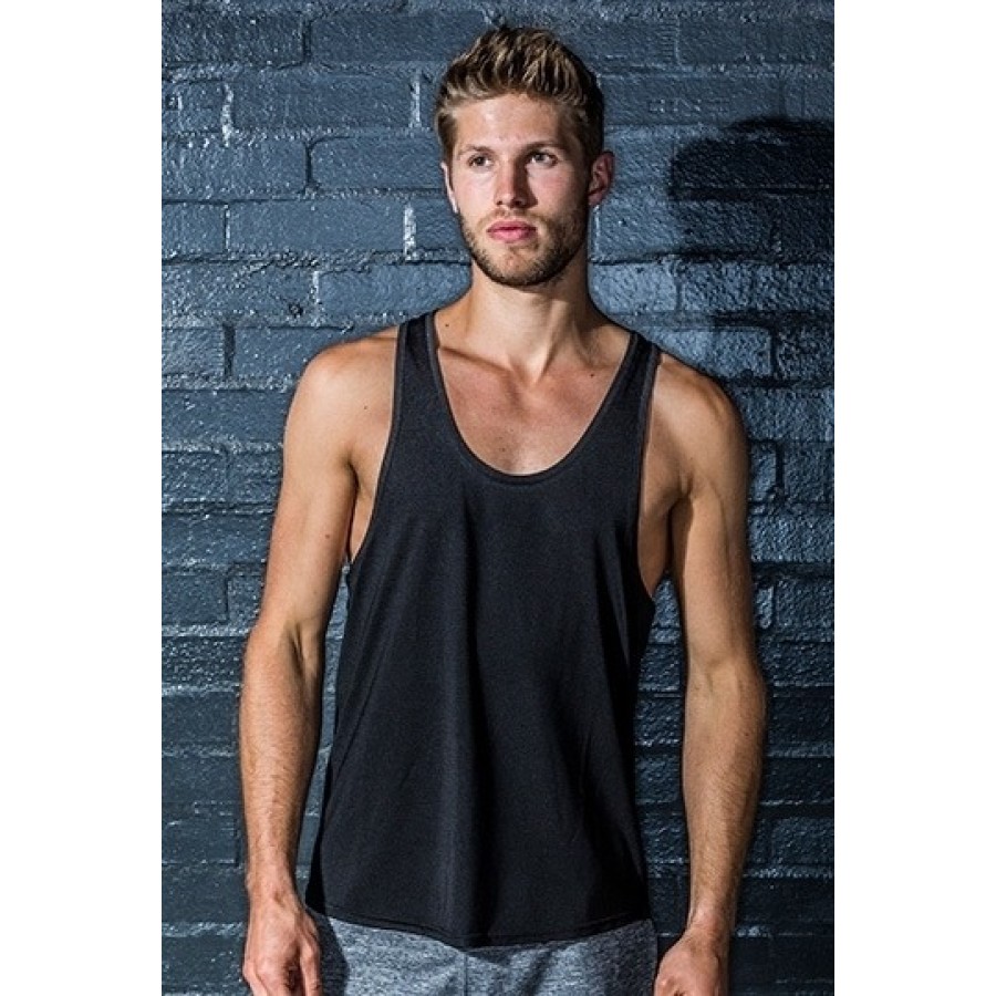 Herren Muscle Vest – Bild 2