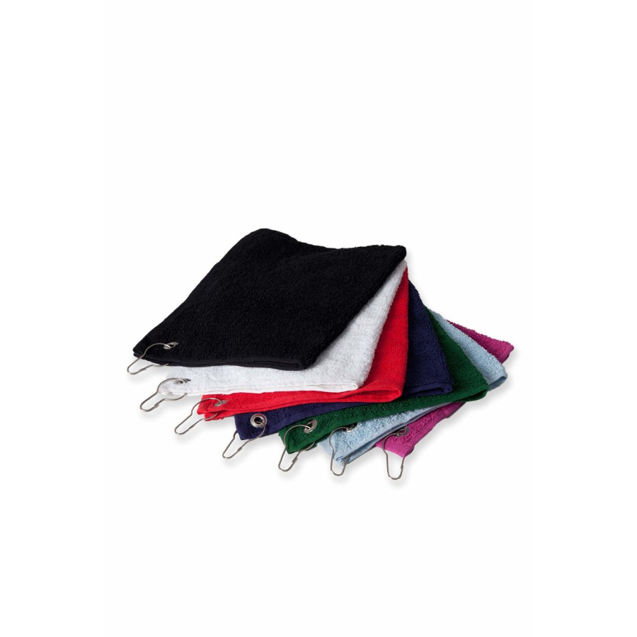 Luxury Golf Towel – Bild 2