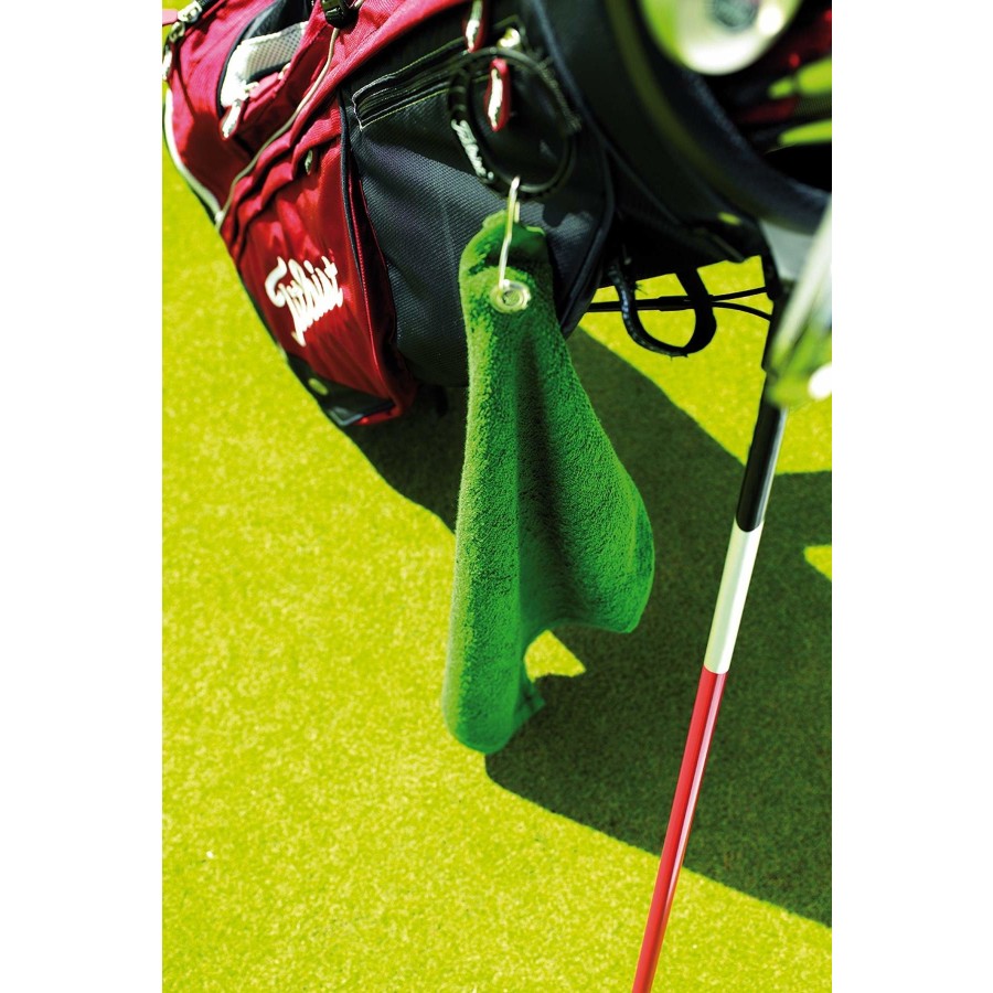 Luxury Golf Towel – Bild 3