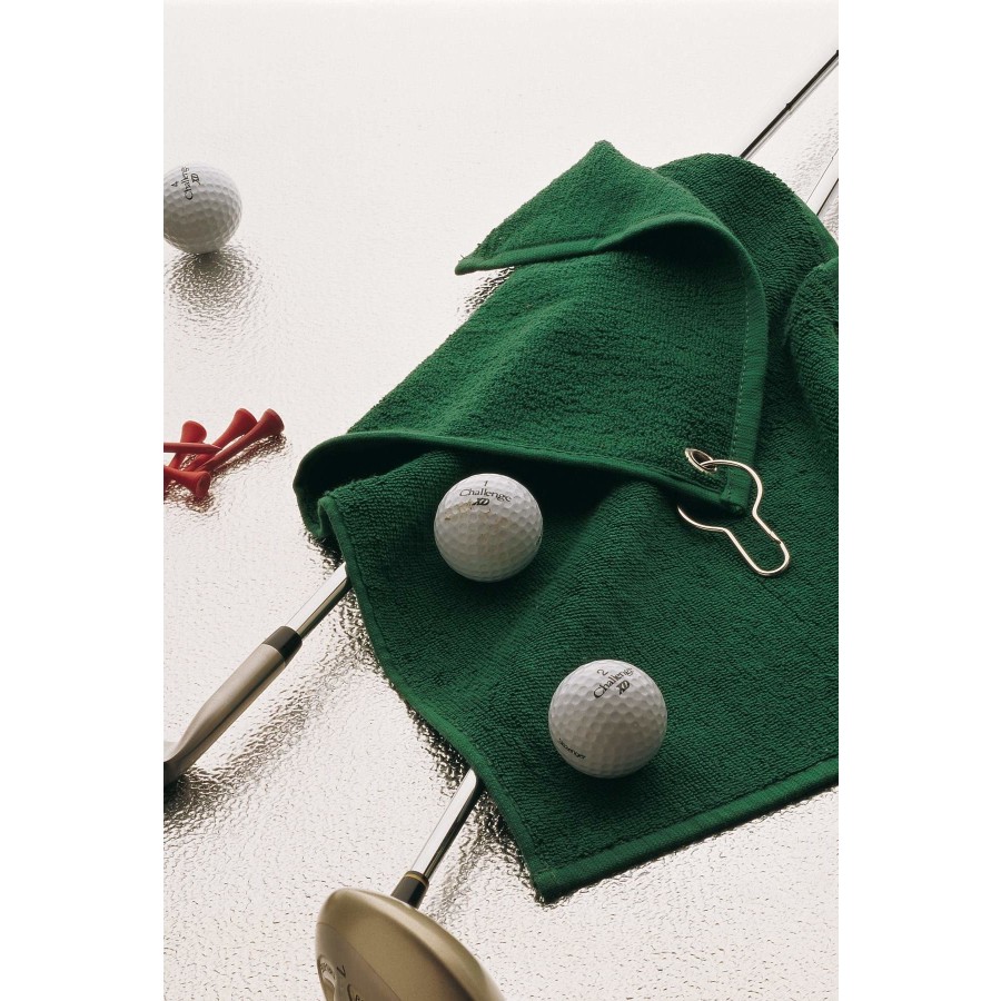 Luxury Golf Towel – Bild 4