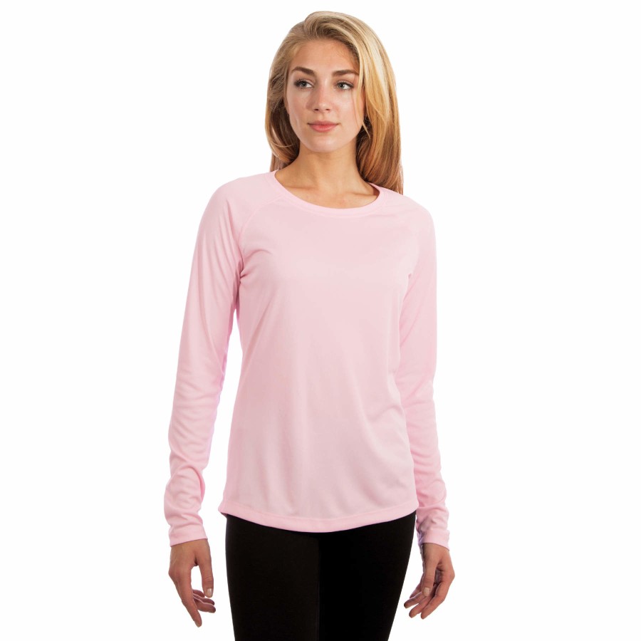 Damen Solar Performance Long Sleeve T-Shirt