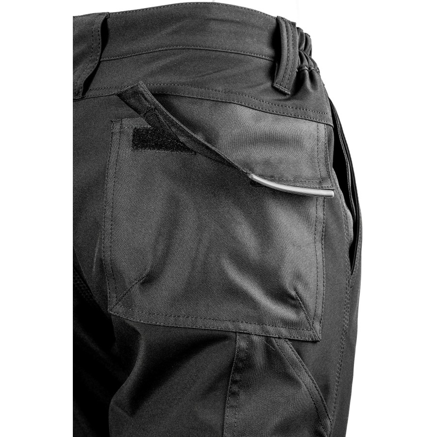 Softshell Workwear Hose – Bild 4