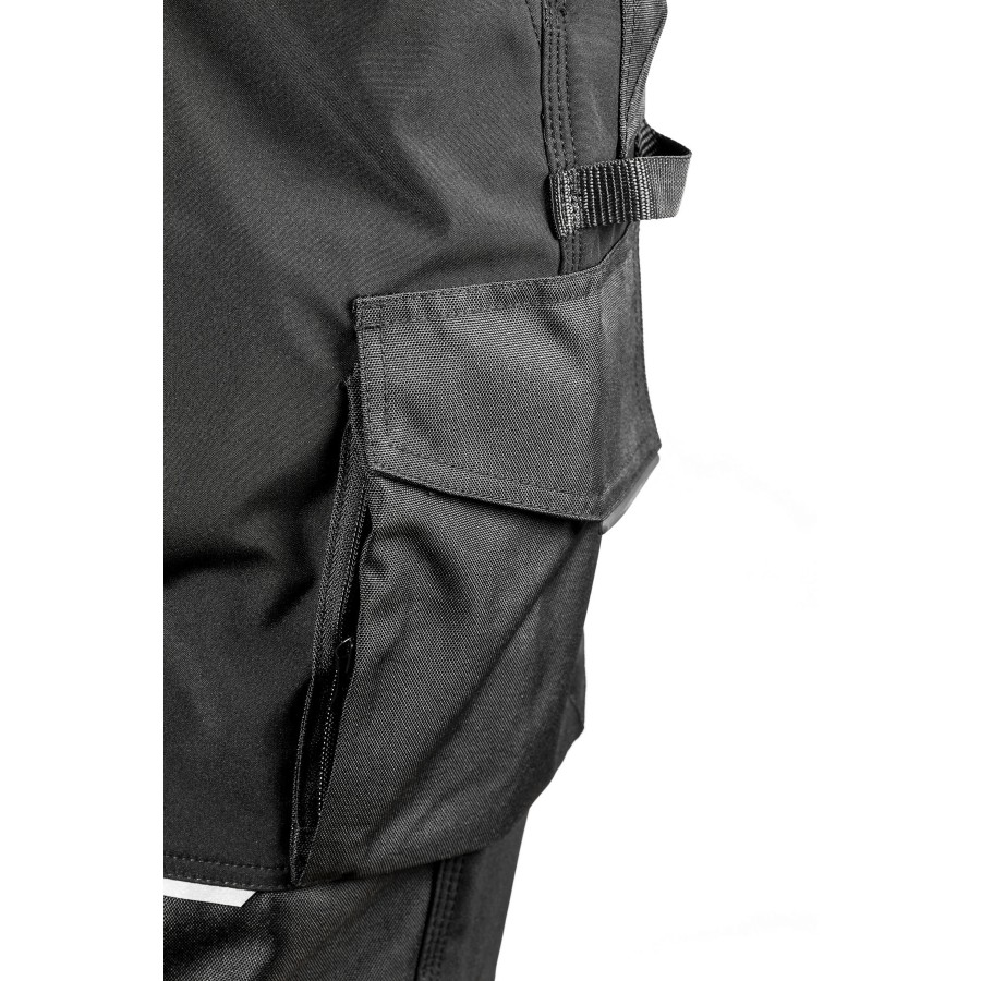 Softshell Workwear Hose – Bild 5
