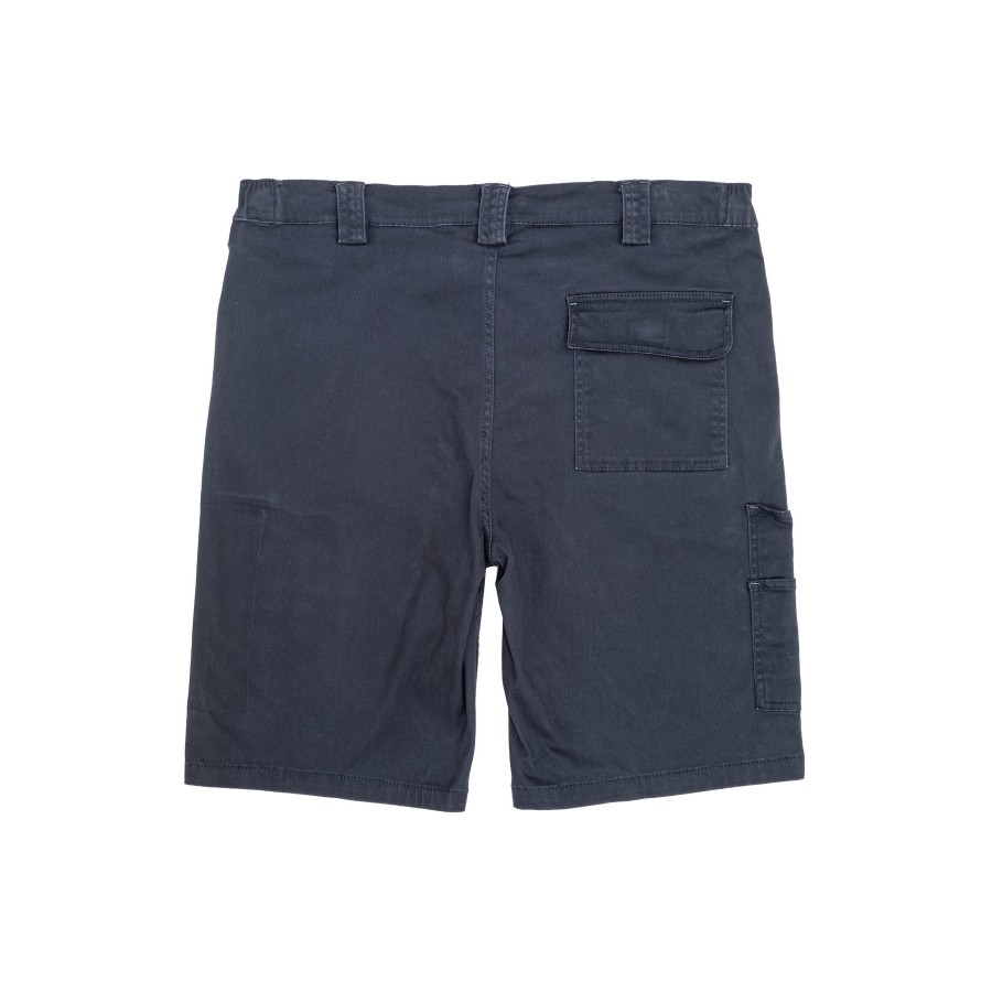 Workwear Slim Chino Shorts
