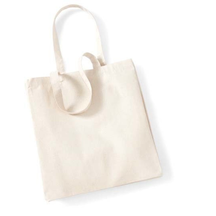 Classic Canvas Shopper