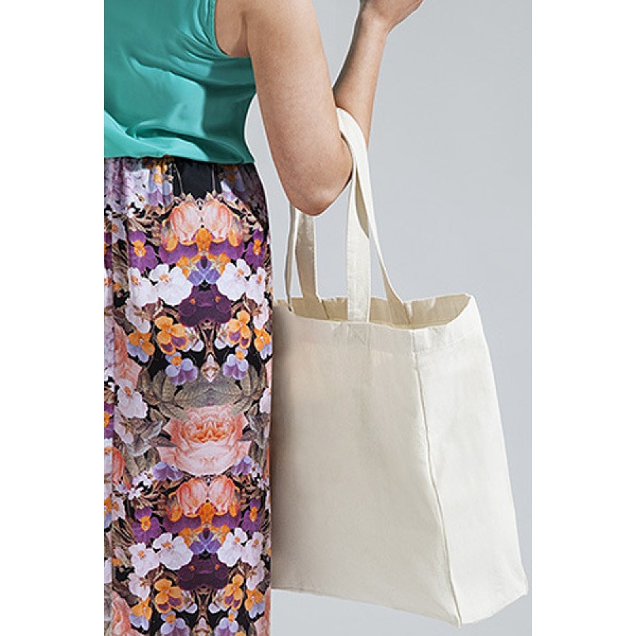 Classic Canvas Shopper – Bild 2