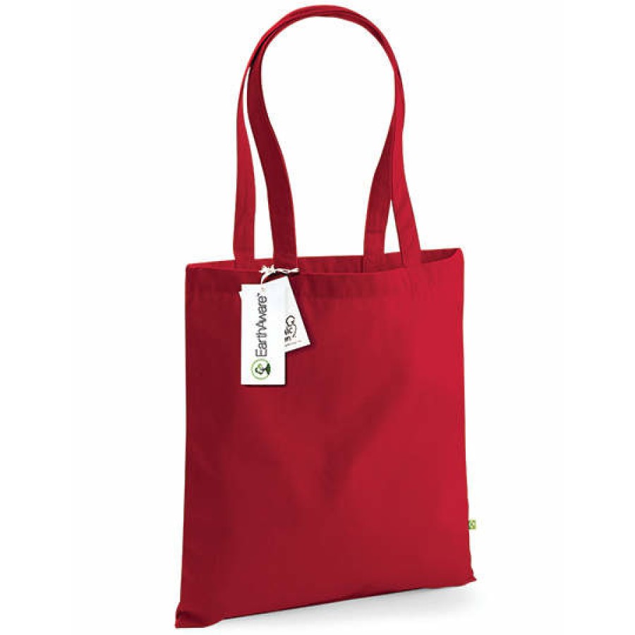 EarthAware™ Bio Baumwolltasche