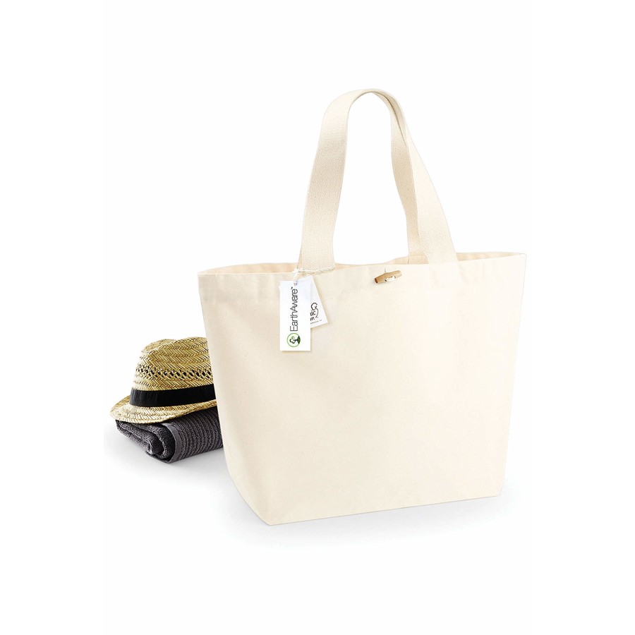 EarthAware® Organic Marina Bag XL – Bild 2