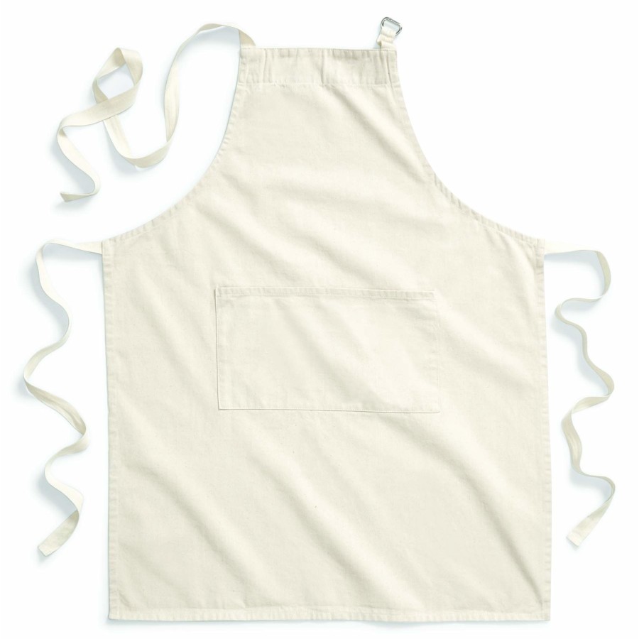 Fairtrade Cotton Adult Craft Apron