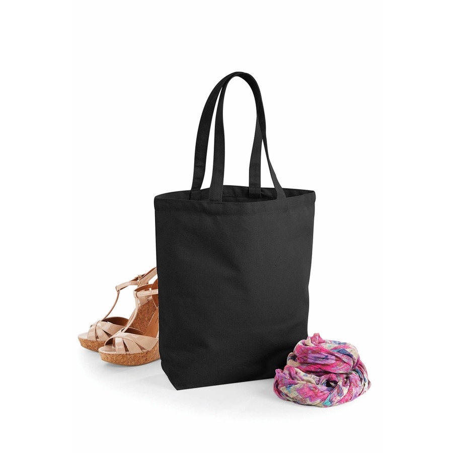 Fairtrade Baumwoll Shopper – Bild 2