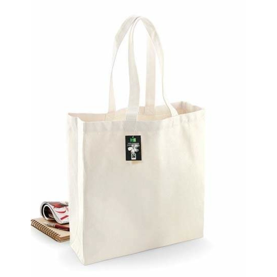 Fairtrade Classic Baumwoll Shopper