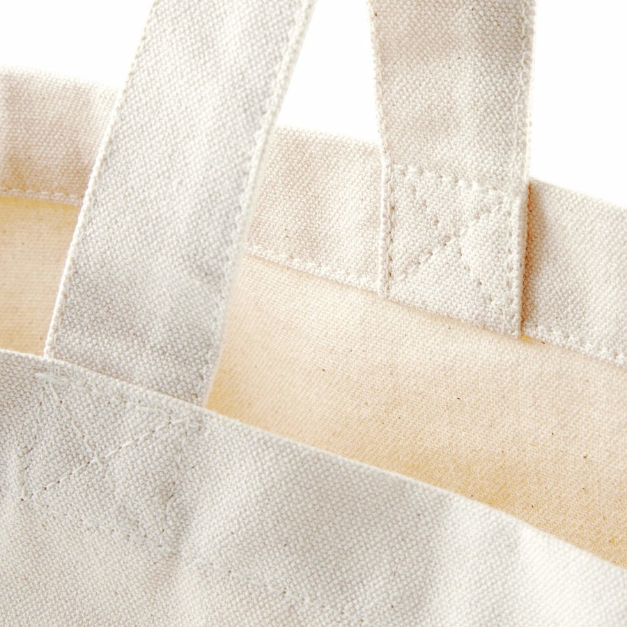 Fairtrade Classic Baumwoll Shopper – Bild 3